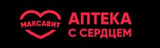логотип maksavit максавит аптека