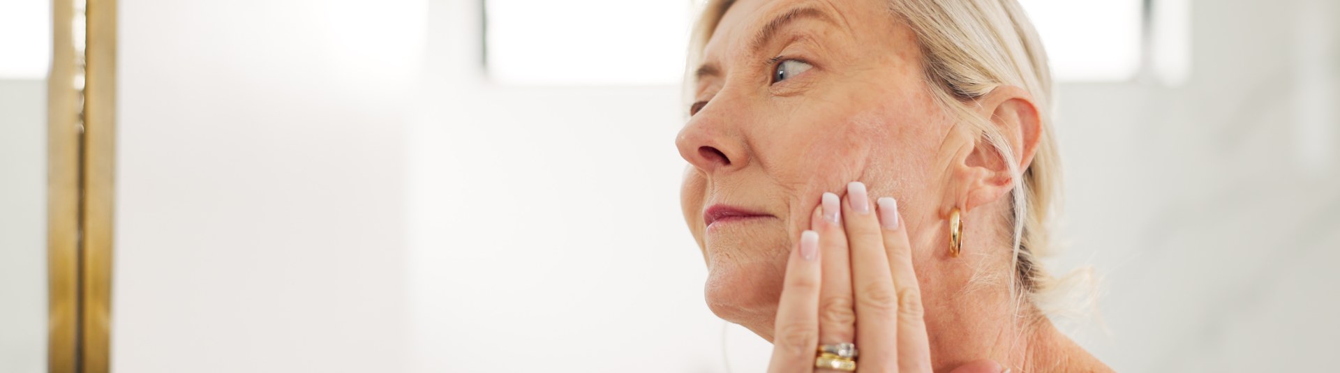 Дневной и ночной уход за кожей с розацеа