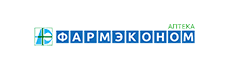 логотип pharmeconom ФармЭконом