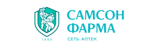 логотип самсон фарма samson pharma